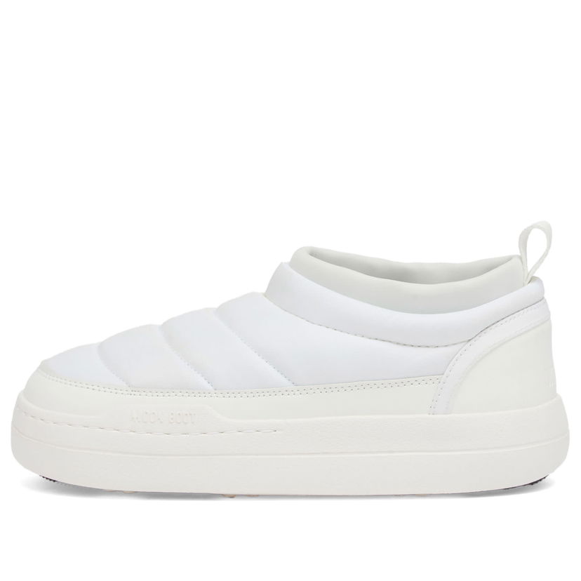 Sneakers og sko Moon Boot Park Soft Nylon Hvid | 80D2470010-WHT