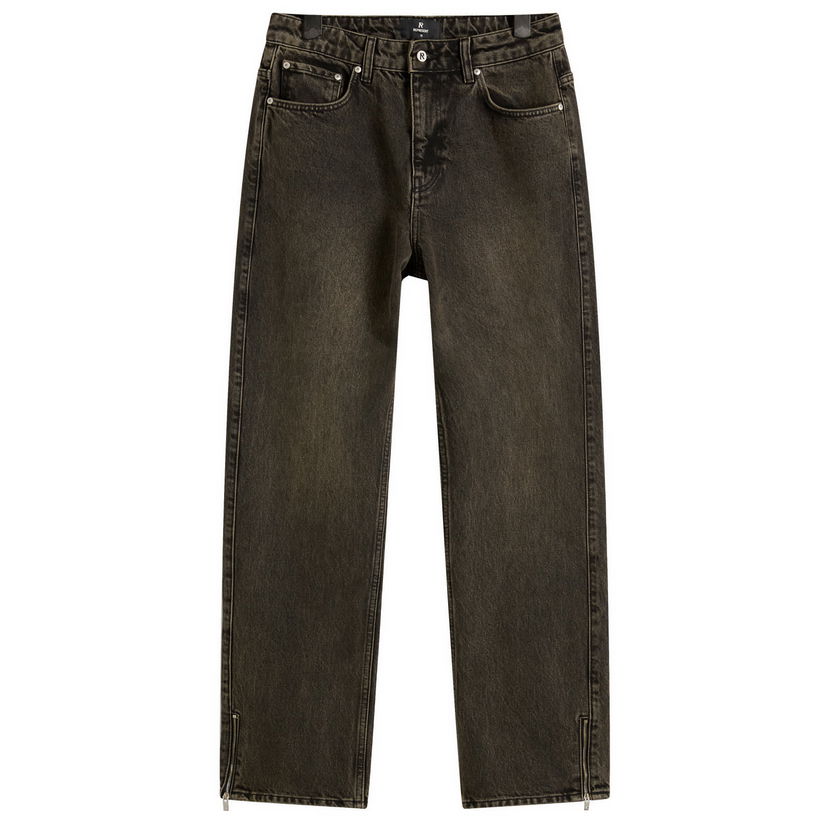 Jeans Represent Clo Represent RS2 Split Denim Jeans 30" Sort | MLM100332-44