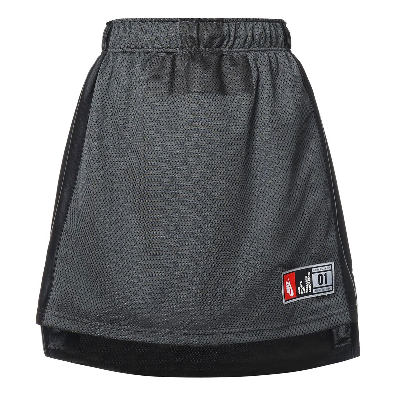 Nederdel Nike Lab Collection Rugby Skirt Sort | AR5970-059, 0