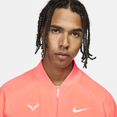 Vindjakke Nike Dri-FIT Rafa Orange | DV2885-854, 2