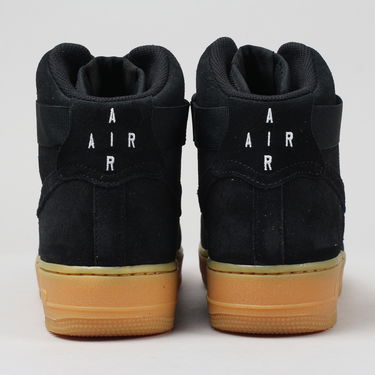 Sneakers og sko Nike Air Force 1 High '07 LV8 ''Black Gum'' Sort | 806403-003, 3