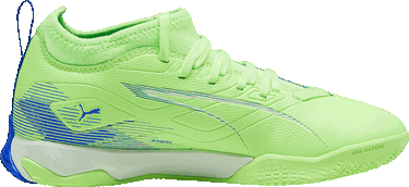 Sneakers og sko Puma ULTRA 5 MATCH IT + Mid Jr Grøn | 108099-03, 3