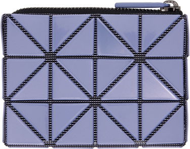Tegnebog BAO BAO ISSEY MIYAKE Geometric Pattern Card Holder Lilla | BB48AG742, 1