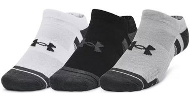 Sokker Under Armour Perfromance Tech Socks - 3 pack Flerfarvet | 1379503-011, 1