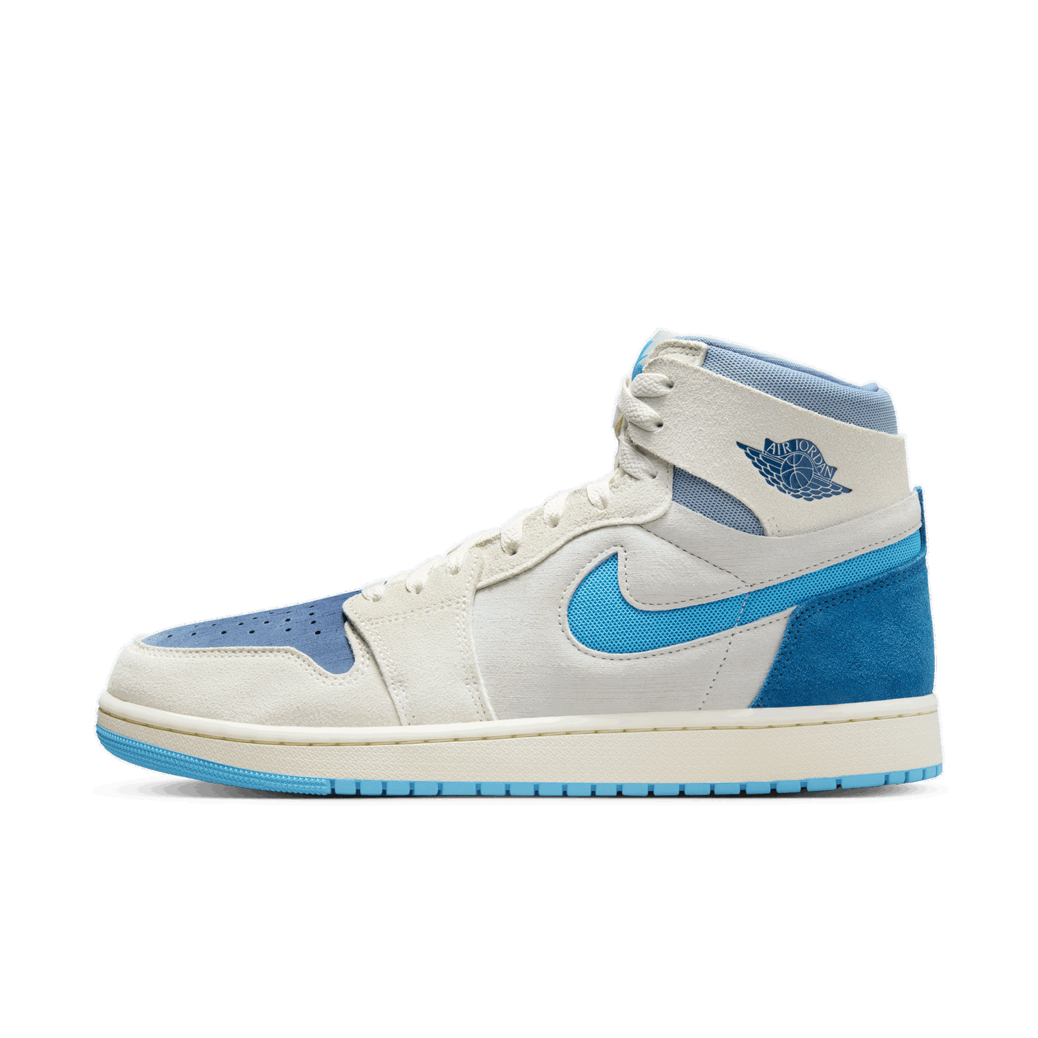 Sneakers og sko Jordan Air Jordan 1 Zoom CMFT 2 "Dark Powder Blue" Blå | DV1307-104, 0