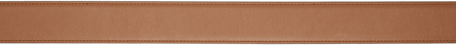 Bælter Jimmy Choo Jimmy Choo Diamond Buckle Belt Brun | DIAMOND BUCKLE BLT, 1