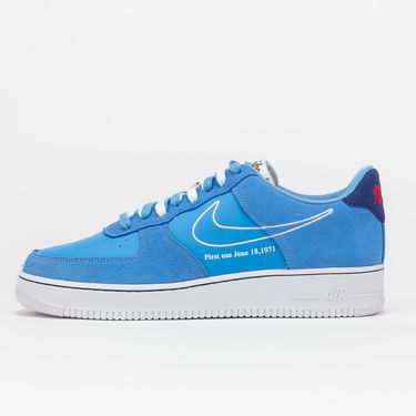 Sneakers og sko Nike Air Force 1 '07 LV8 Blå | DB3597-400, 0
