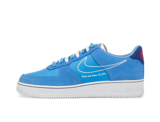Sneakers og sko Nike Air Force 1 '07 LV8 Blå | DB3597-400