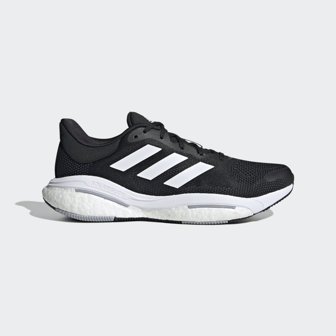 Sneakers og sko adidas Performance Solarglide 5 Sort | GX5493, 0