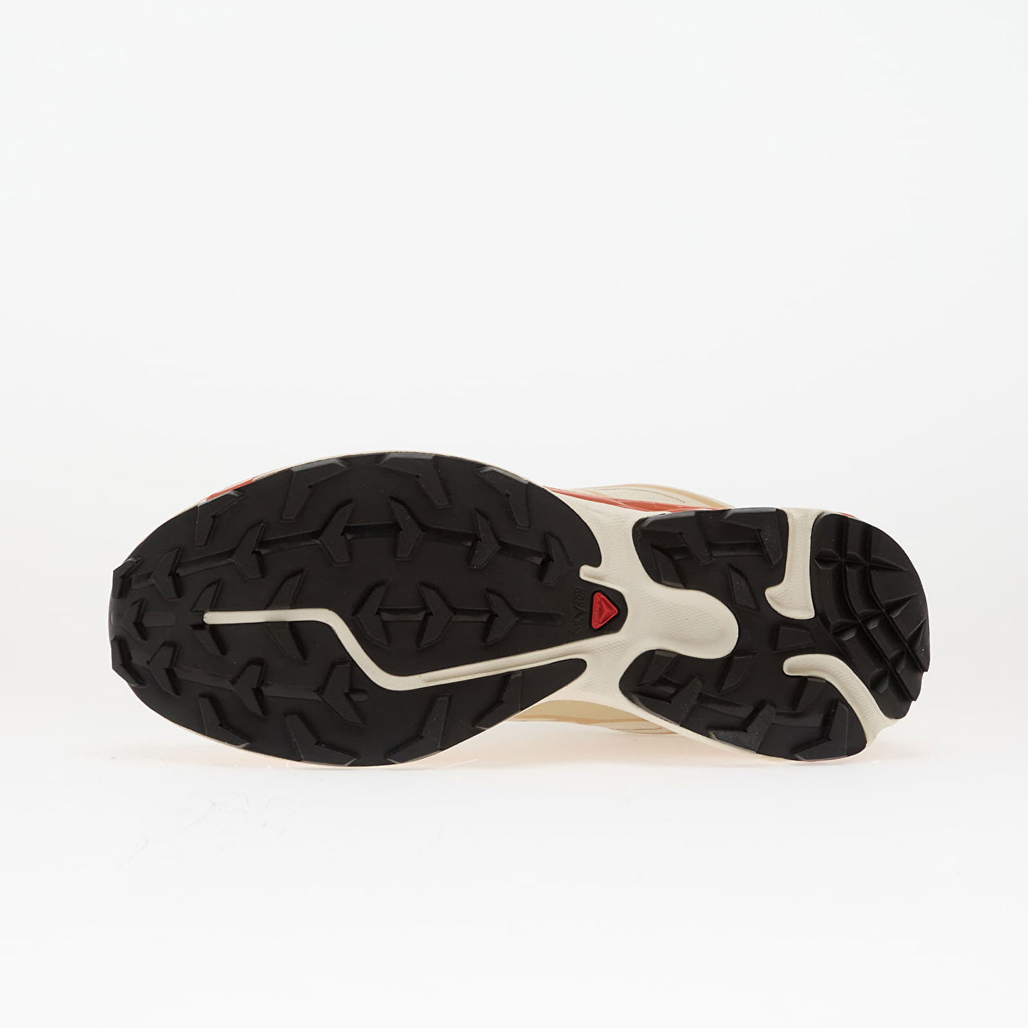 Sneakers og sko Salomon XT-6 Gore-Tex Beige | L47865200, 1