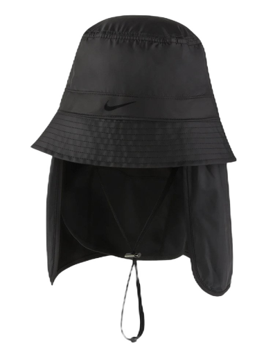 Hat Nike Serena Williams Tennis Bucket Hat Black Sort | DM0699-010