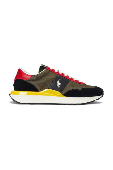 Sneakers og sko Polo by Ralph Lauren Train 89 Pp Sort | 809955709001.300, 0