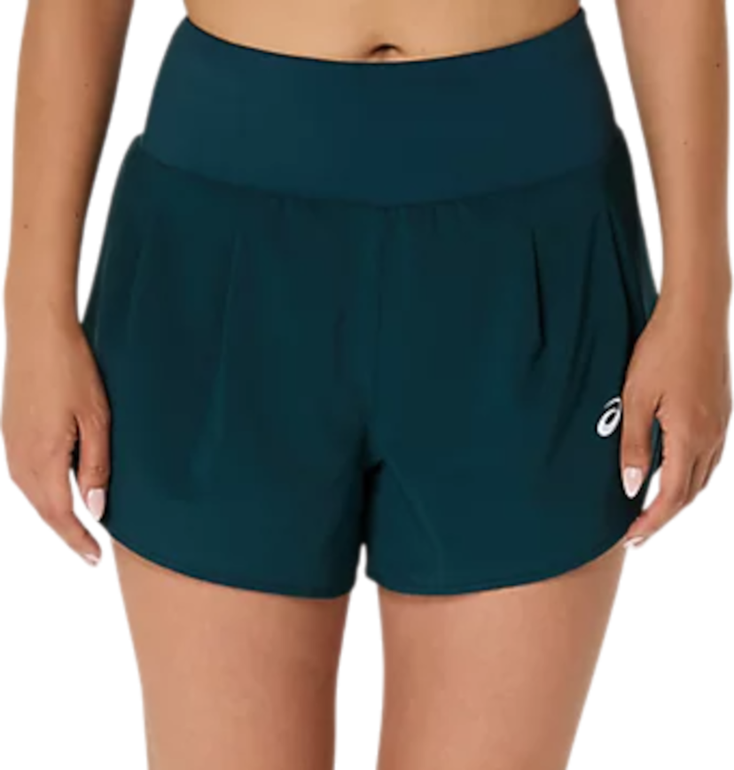 Shorts Asics Road 3.5" Running Shorts Grøn | 2012c965-302
