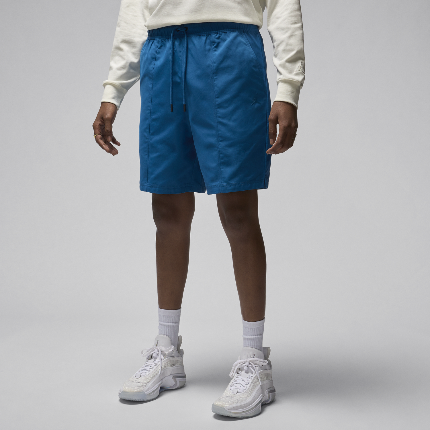 Shorts Jordan Jordan Essentials Blå | FN4549-457, 0