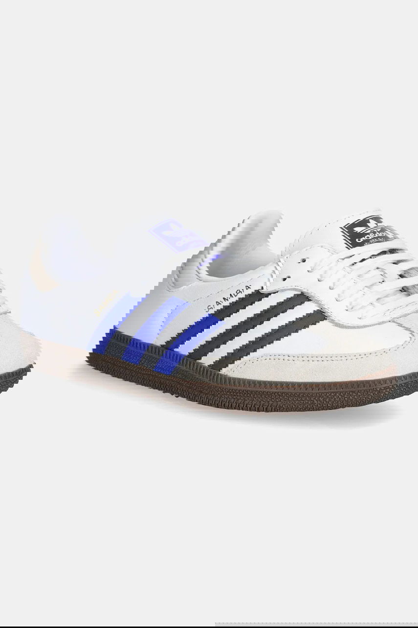 Sneakers og sko adidas Originals adidas Originals Samba OG Hvid | JR0909, 0