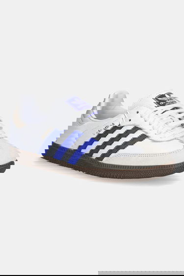 Sneakers og sko adidas Originals adidas Originals Samba OG Hvid | JR0909, 0