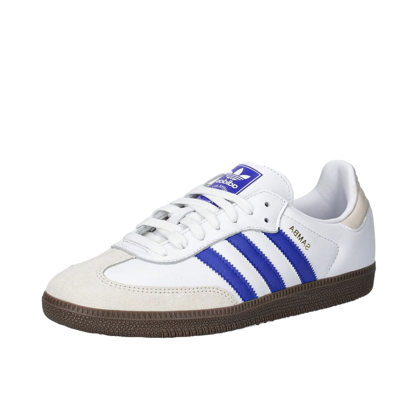 Sneakers og sko adidas Originals adidas Originals Samba OG Hvid | JR0909