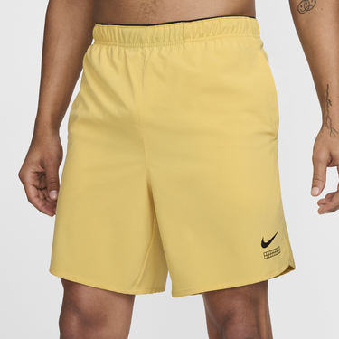 Shorts Nike 18cm Challenger Shorts Gul | HQ1986-700, 2