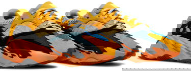Sneakers og sko adidas Yeezy Yeezy Boost 700 "Sun" Orange | GZ6984, 5