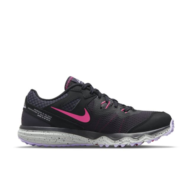 Sneakers og sko Nike Juniper Trail W Sort | CW3809-014, 1