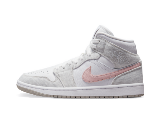 Sneakers og sko Jordan Air Jordan 1 Mid "Light Iron Ore" Grå | DN4045-001