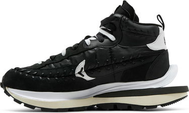 Sneakers og sko Nike Sacai x Jean Paul Gaultier x Vaporwaffle "Black White" Sort | DH9186-001, 2