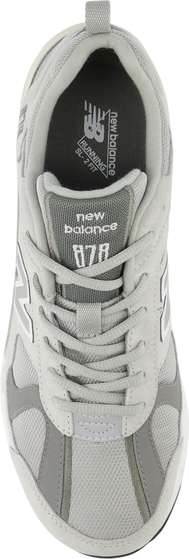 Sneakers og sko New Balance 878 Grå | NBCM878MT1, 2