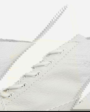 Tilbehør Maison Margiela 1460 8-Eye Boots Hvid | SH3WU0013 HB009, 6