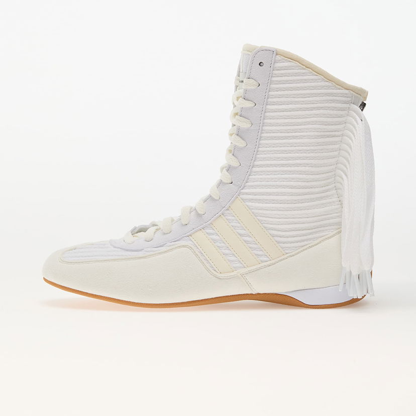 Sneakers og sko adidas Originals Stella McCartney x Rasant V3 Ftw White/ Off White/ Gum Hvid | JQ9372