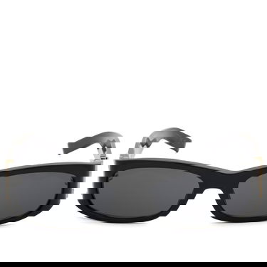 Solbriller Saint Laurent Sunglasses SL M152 Sort | SL-M152-001, 2