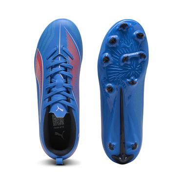Sneakers og sko Puma ULTRA 6 PLAY FG/AG Blå | 108533_01, 3