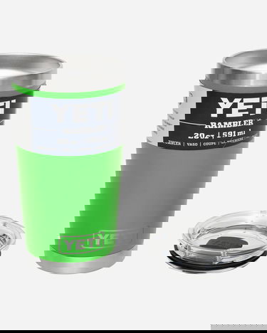 Home decor YETI Rambler Tumbler Grøn | 0305 SPG, 3