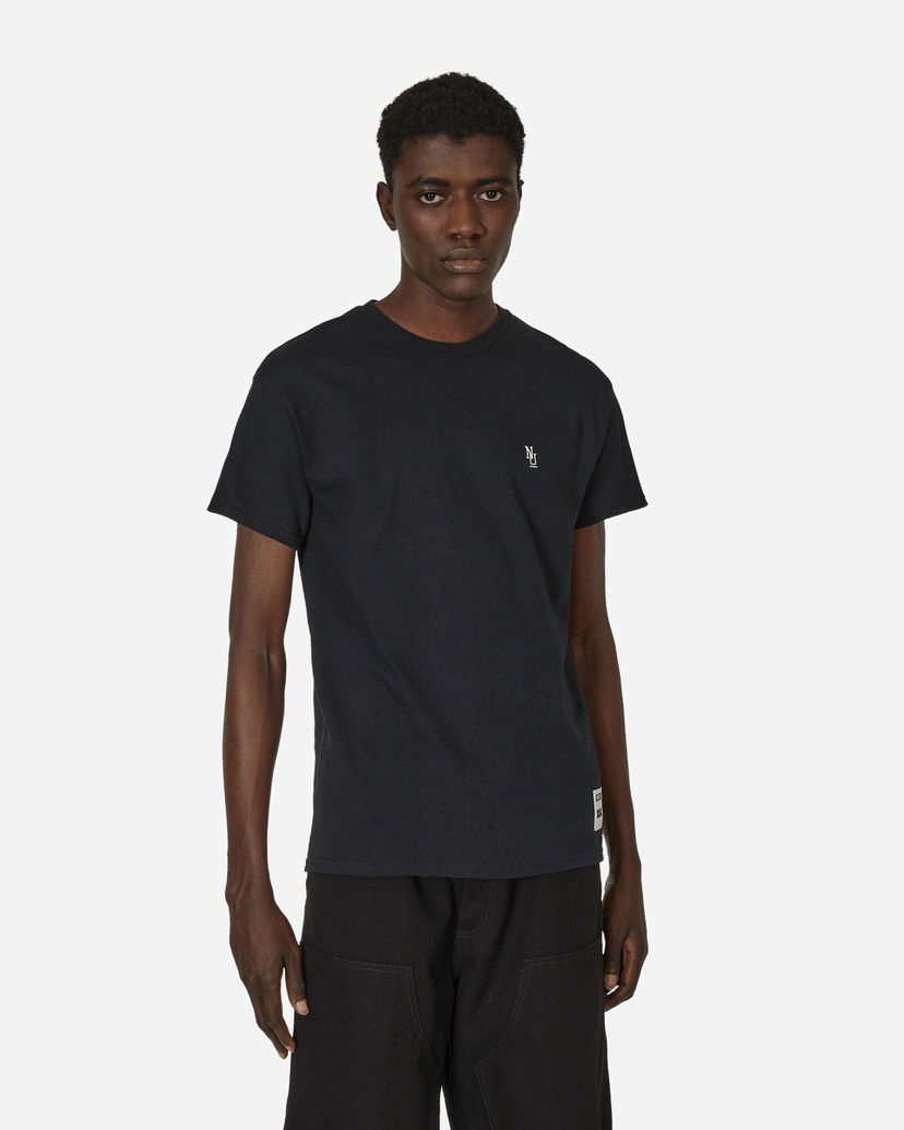 T-shirt UNDERCOVER Nonnative OZISM T-Shirt Black Sort | UC1D9808-2 1