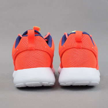 Sneakers og sko Nike WMNS Roshe One Moire Orange | 819961-661, 3
