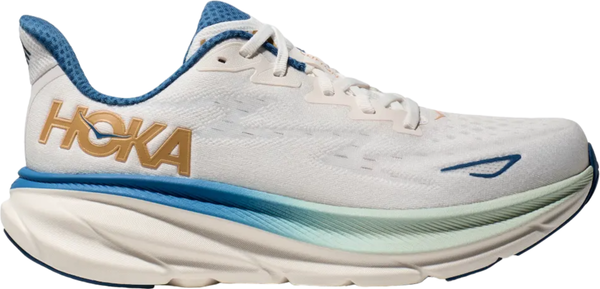Sneakers og sko Hoka One One Clifton 9 Hvid | 1127895-ftg, 0