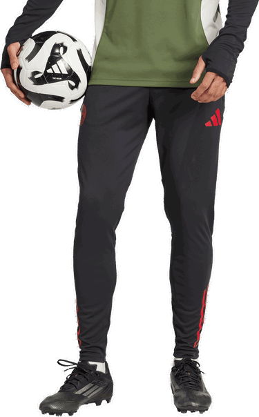 Joggingbukser adidas Originals FC Bayern Tiro25 European Competition Training Pants Sort | jn5622, 3