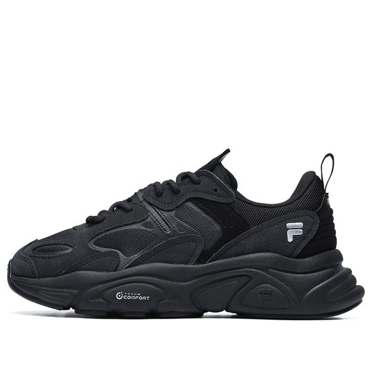 Sneakers og sko FILA Mars 2 Low-Top Sort | F12W141116FBK, 0