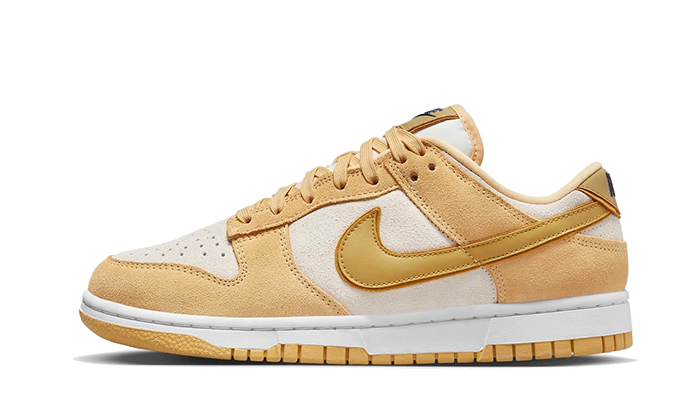 Sneakers og sko Nike Dunk Low "Celestial Gold Suede" W Beige | DV7411-200, 1