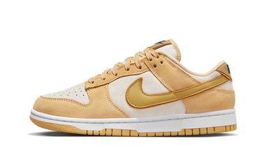 Sneakers og sko Nike Dunk Low "Celestial Gold Suede" W Beige | DV7411-200, 1