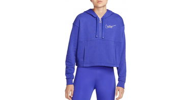 Sweatshirt Nike Hoodie Dri-FIT Get Fit Lilla | dq5538-430, 1