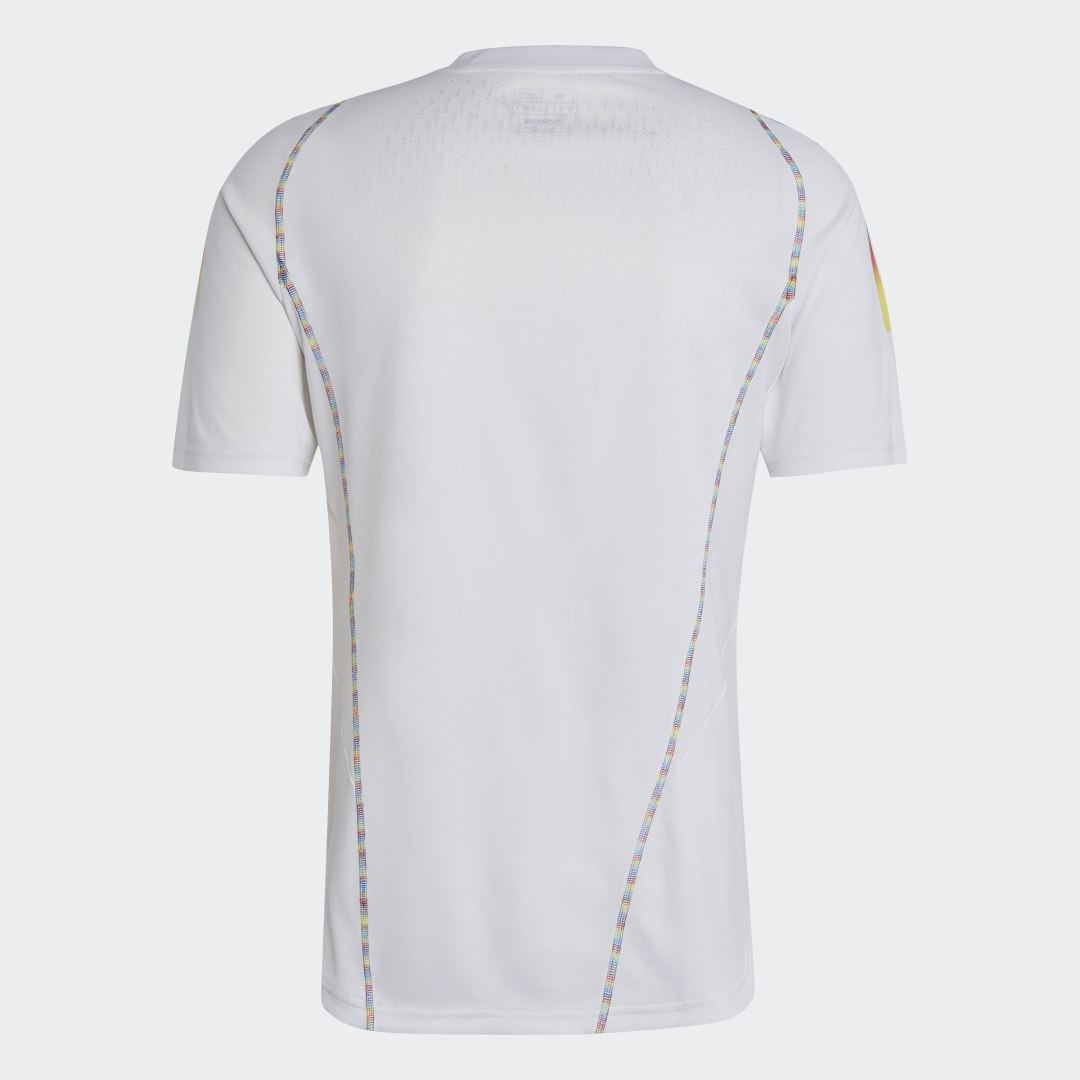 Jersey adidas Originals Spain Tiro 23 Game Day Grå | IC4394, 1