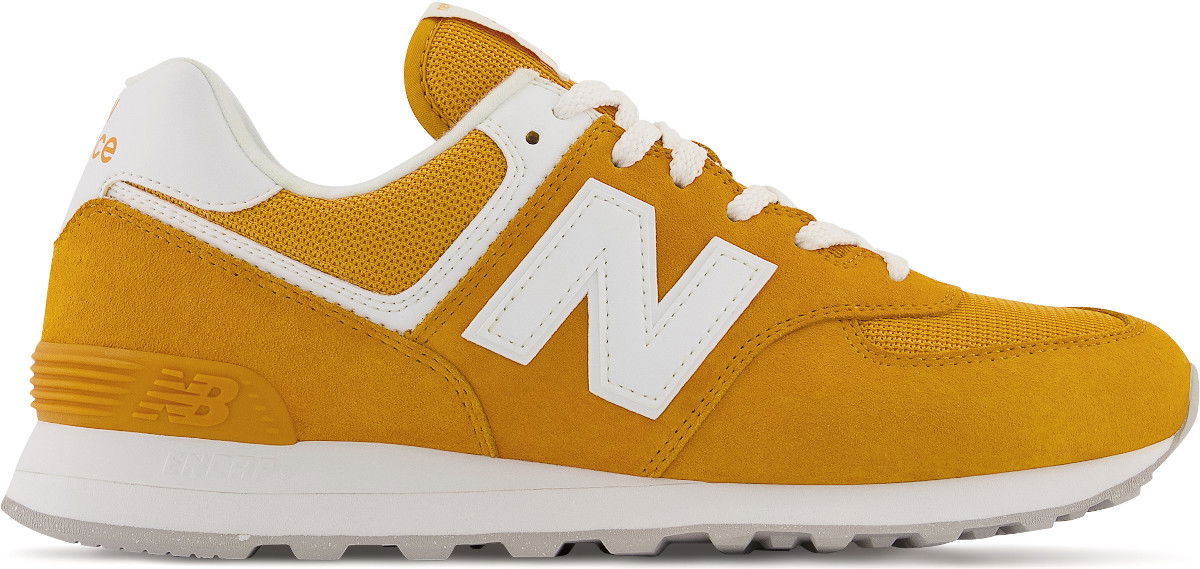 Sneakers og sko New Balance 574 Gul | ml574-pj2, 0