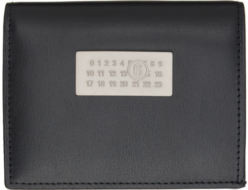 Tegnebog Maison Margiela MM6 Numeric Wallet Sort | SA5UI0015 P6189, 0