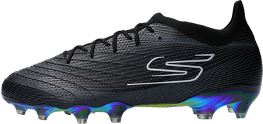 Sneakers og sko Skechers SKX 01 Low FG Sort | 252006-fbbk, 2