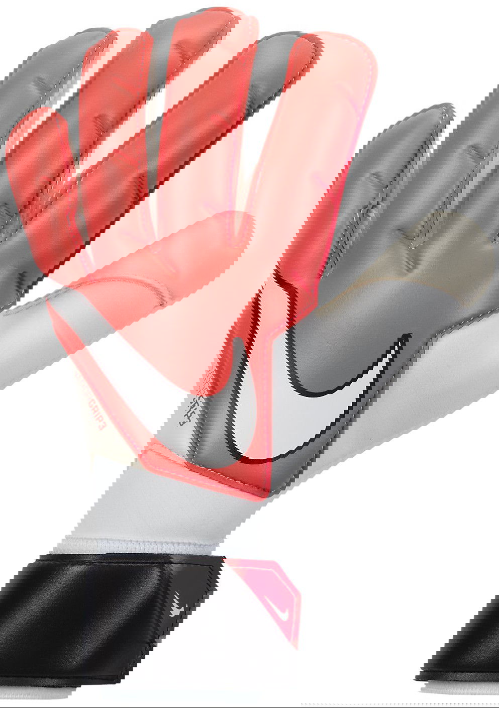 Handsker Nike Vapor Grip3 Goalkeeper Gloves Rød | cn5650-636, 0