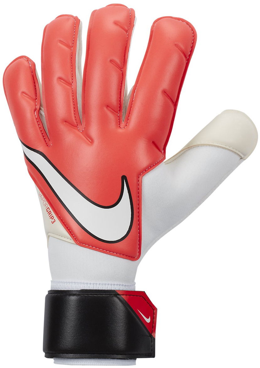 Handsker Nike Vapor Grip3 Goalkeeper Gloves Rød | cn5650-636
