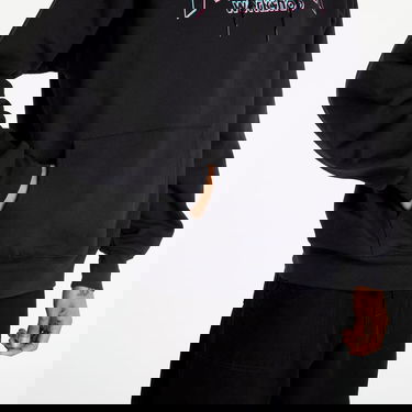 Sweatshirt Thrasher x  AWS Nova Hoodie Sort | 145276, 3