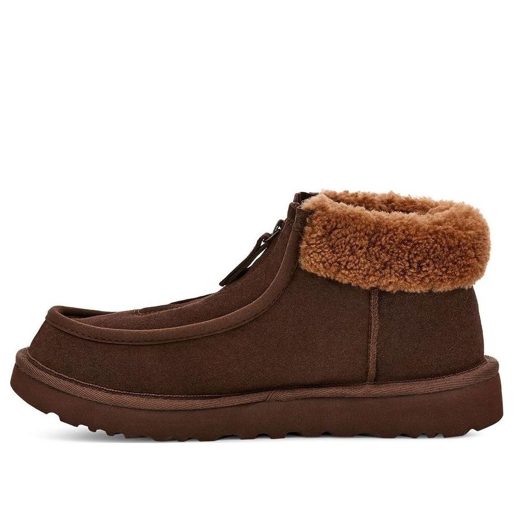 Sneakers og sko UGG Funkarra Suede Boots Brun | 1143955-BCDR, 0