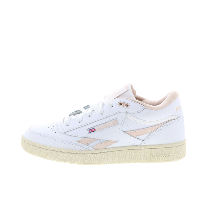 Sneakers og sko Reebok Club C Mid II Revenge Footwear White Soft Ecru Alabaster Hvid | GY0035/100046185