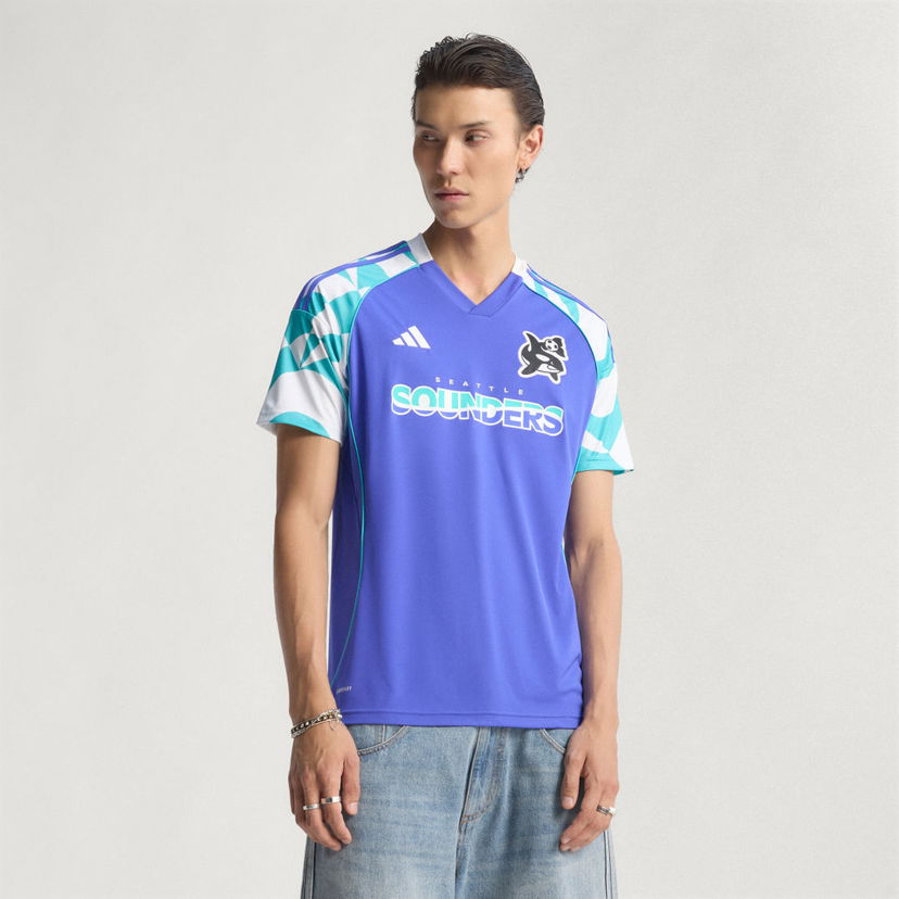 Jersey adidas Performance Seattle Sounders FC Third Jersey Blå | JX8719